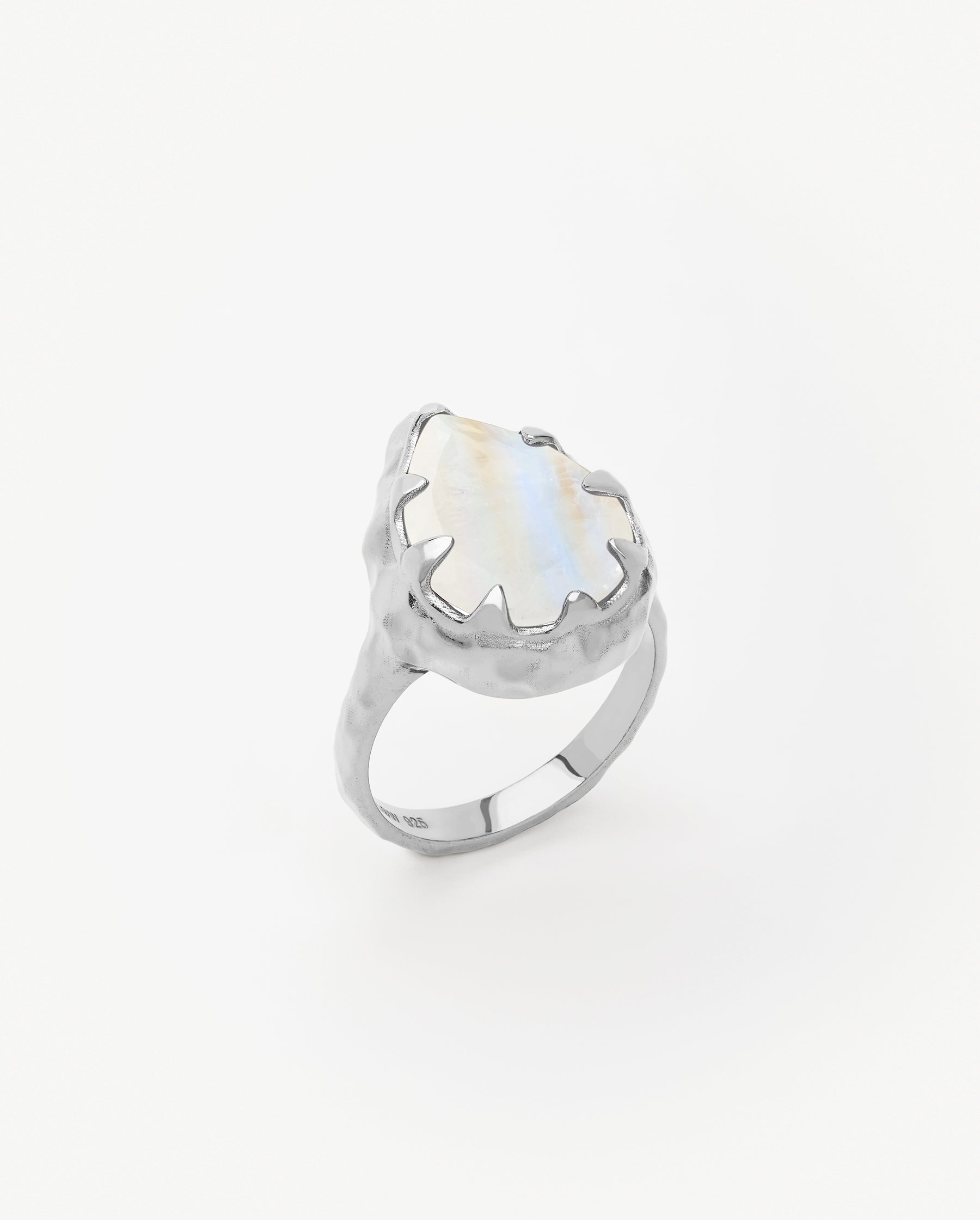 Soul Moonstone Ring