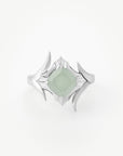 Ascension Aquamarine Ring