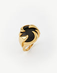 Cosmos Onyx Ring