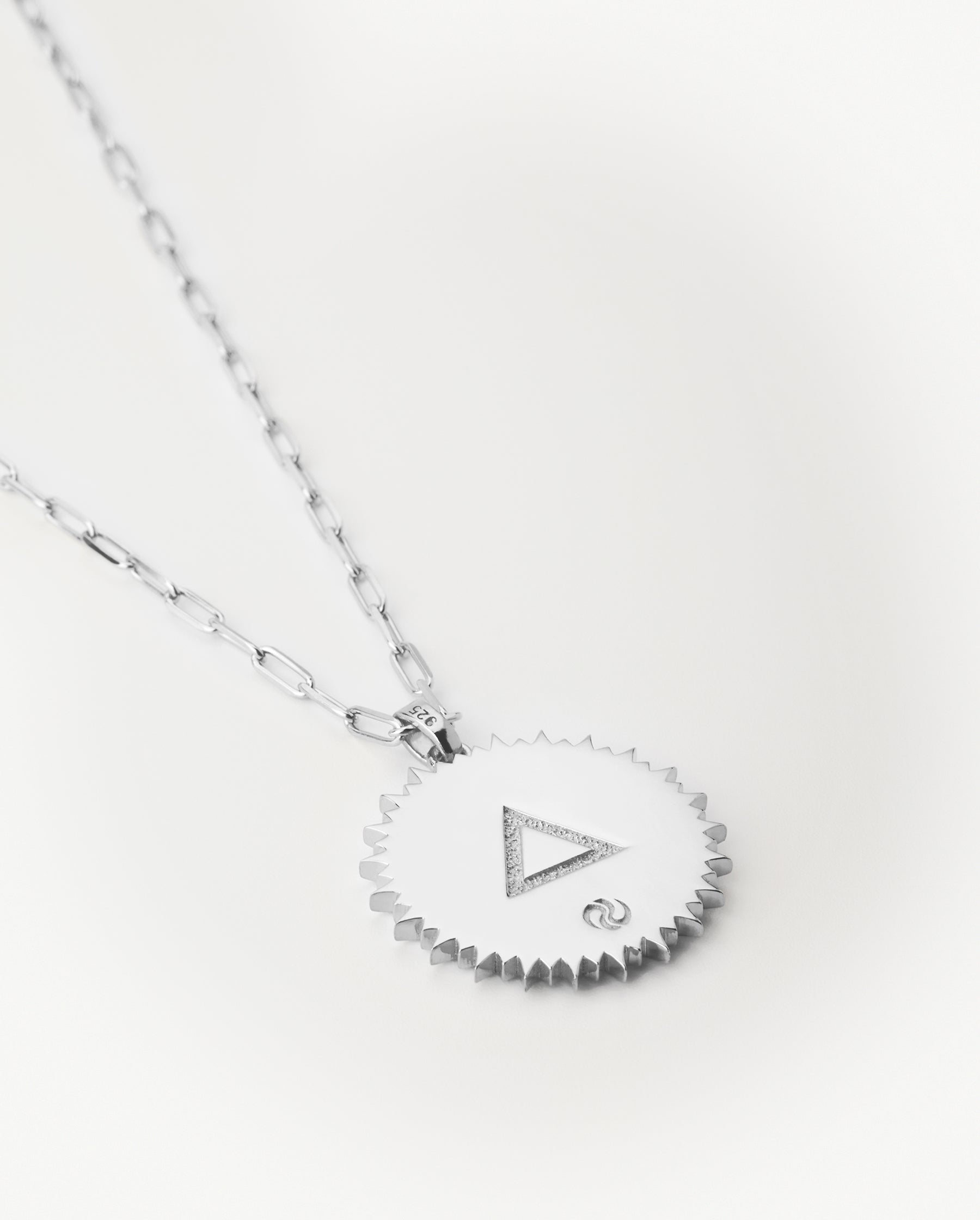 Ignis Element Necklace