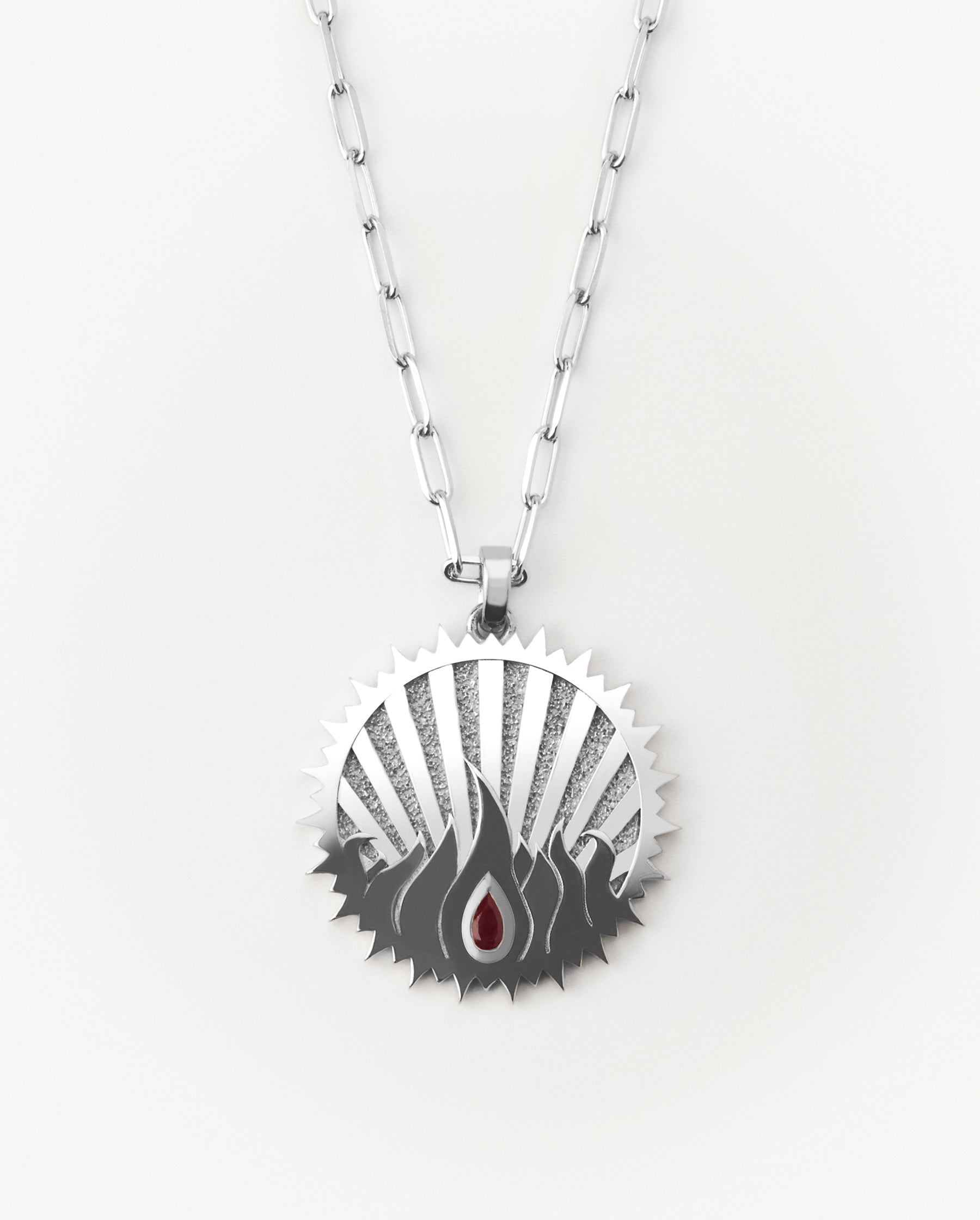 Ignis Element Necklace