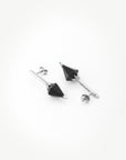 Essence Onyx Earrings