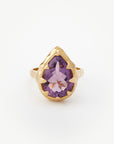 Soul Amethyst Ring