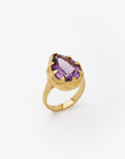 Soul Amethyst Ring