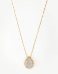 Soul Moonstone Necklace