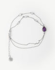 Soul Amethyst Bracelet