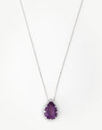 Soul Amethyst Necklace