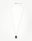 Soul Amethyst Necklace