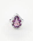 Soul Amethyst Ring