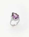 Soul Amethyst Ring