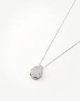 Soul Moonstone Necklace